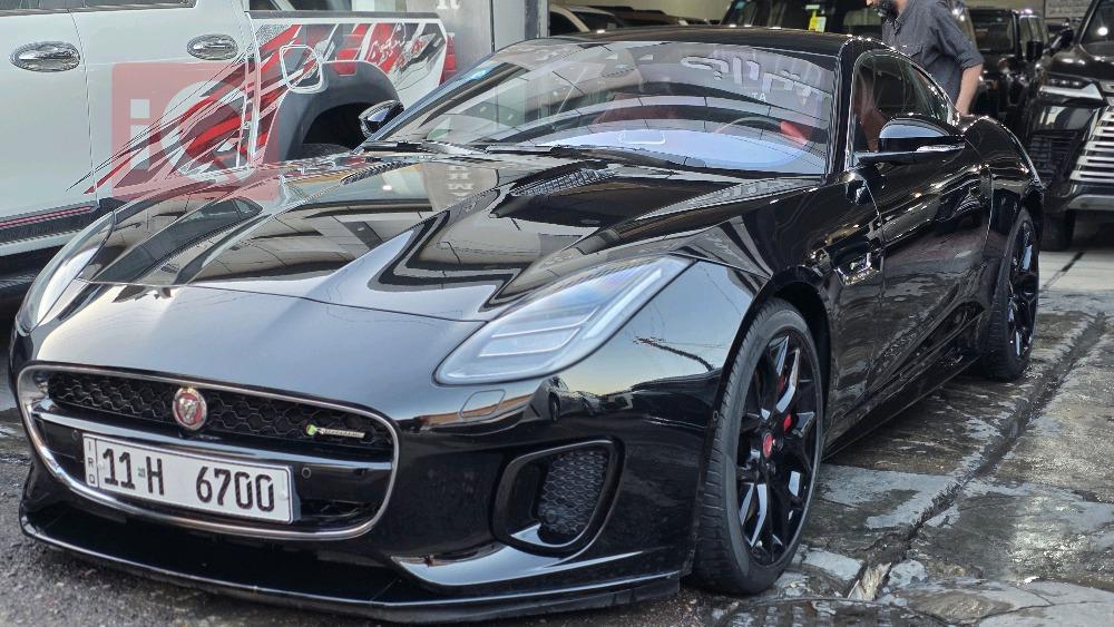 Jaguar F-Type